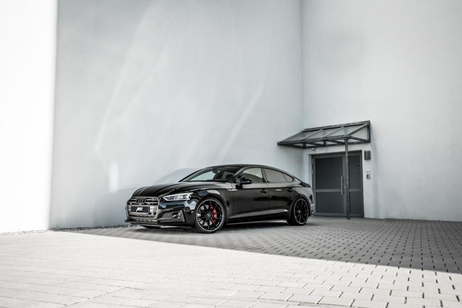  Audi S5 Sportback TDI by ABT (B9) 2019 года  (фото 6 из 10)